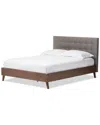 Design Studios Alinia Queen Platform Bed