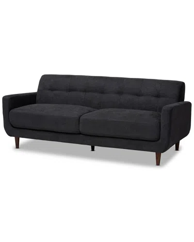 Design Studios Allister Sofa In Black