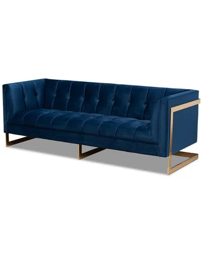 Design Studios Ambra Sofa In Blue