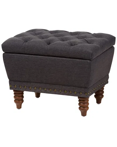 Design Studios Annabelle Storage Ottoman