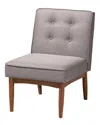 Design Studios Arvid Modern Wood Dining Chair
