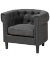 Design Studios Bisset Chesterfield Chair