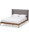 Design Studios Brooklyn King Platform Bed