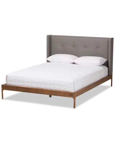 Design Studios Brooklyn King Platform Bed