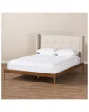 Design Studios Brooklyn King Platform Bed