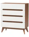 Design Studios Calypso 4-drawer Storage Chest