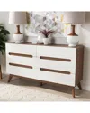 Design Studios Calypso 6-drawer Storage Dresser