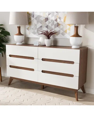 Design Studios Calypso 6-drawer Storage Dresser