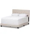 Design Studios Cassandra Queen Bed