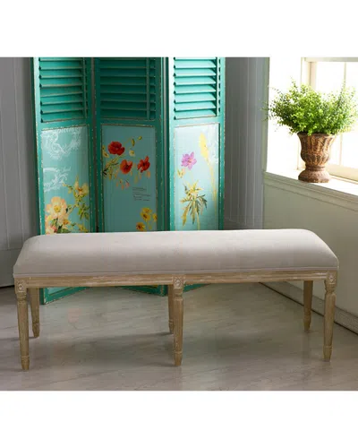 Design Studios Clairette Bench