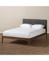 Design Studios Clifford King Platform Bed