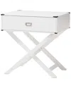 Design Studios Curtice Bedside Table