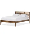 Design Studios Daylan Queen Platform Bed