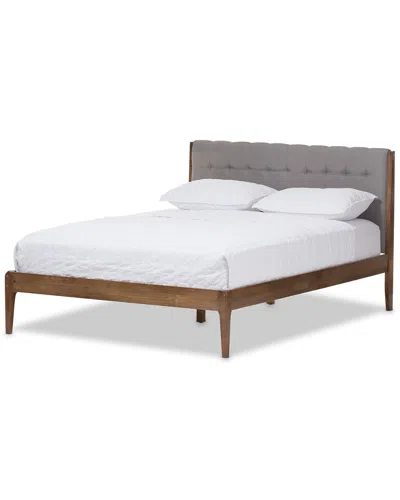 Design Studios Discontinued  Clifford Full Platform Bed