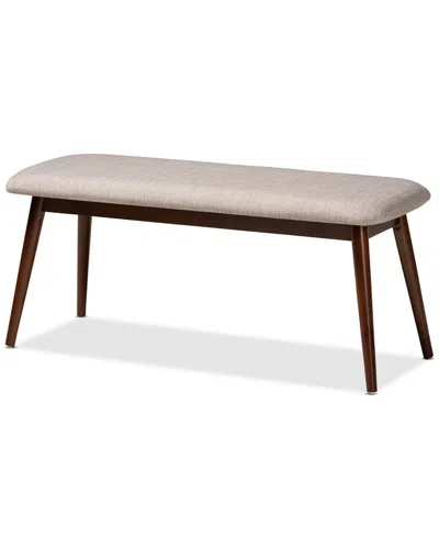 Design Studios Dnu  Flora Wood Dining Bench