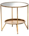 Design Studios Dnu  Tamsin Accent Table