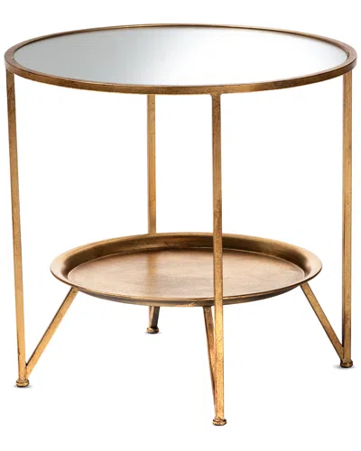 Design Studios Dnu  Tamsin Accent Table