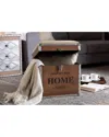 Design Studios Dnu  Violetta Storage Trunk Ottoman