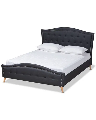 DESIGN STUDIOS DNU UNPROFITABLE DESIGN STUDIOS FELISA KING SIZE PLATFORM BED