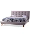 Design Studios Jonesy Full Platform Bed
