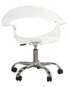 Design Studios Elia Swivel Chair