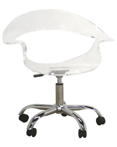 Design Studios Elia Swivel Chair