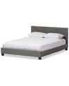 Design Studios Elizabeth Full Platform Bed