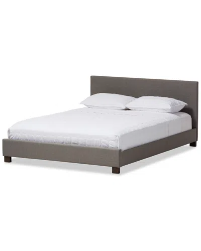 Design Studios Elizabeth Full Platform Bed