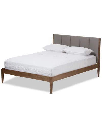 Design Studios Ember Queen Platform Bed