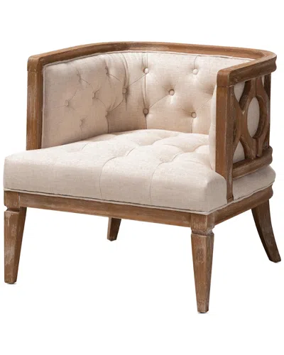 Design Studios Esme Accent Barrel Chair