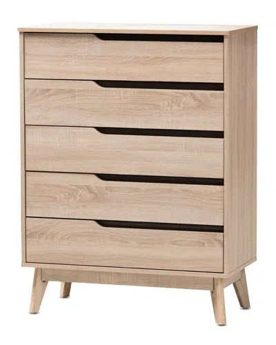 Design Studios Fella 5-drawer Chest