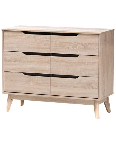 Design Studios Fella 6-drawer Dresser