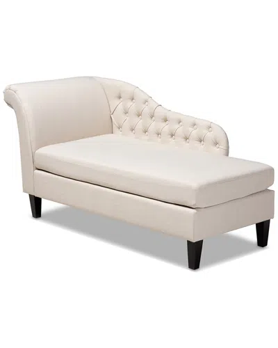 Design Studios Florent Modern And Contemporary Chaise Lounge