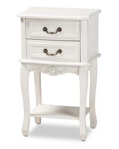 Design Studios Gabrielle 2-drawer Nightstand