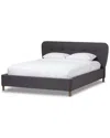 Design Studios Germaine King Platform Bed