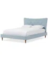 Design Studios Hannah Queen Platform Bed