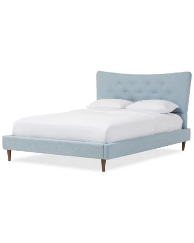 Design Studios Hannah Queen Platform Bed