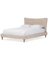 Design Studios Hannah Queen Platform Bed