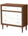 Design Studios Harlow 3-drawer Chest
