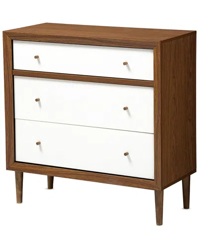 Design Studios Harlow 3-drawer Chest