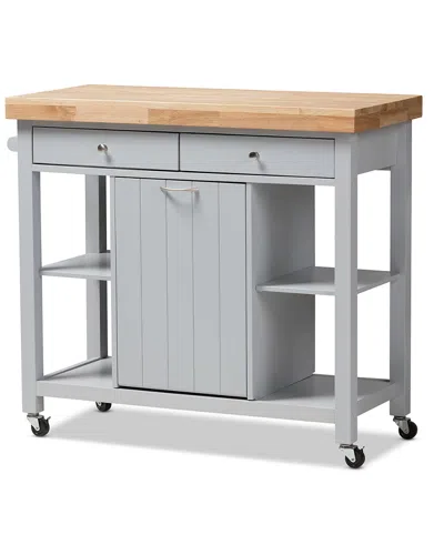 Design Studios Hayward Kitchen Cart