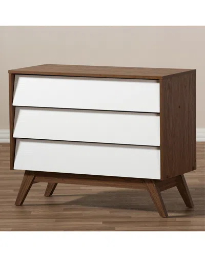 Design Studios Hildon 3-drawer Storage Chest