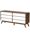 Design Studios Hildon 6-drawer Storage Dresser