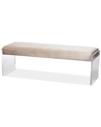 Design Studios Hildon Bench