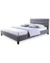 Design Studios Hillary Queen Platform Bed