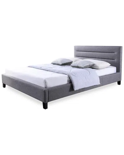 Design Studios Hillary Queen Platform Bed