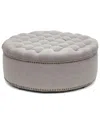 Design Studios Iglehart Ottoman