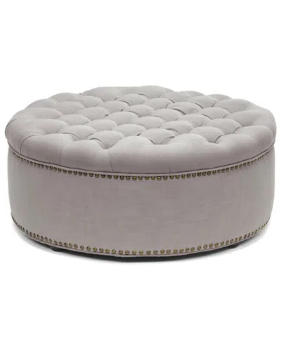 Design Studios Iglehart Ottoman