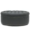 Design Studios Iglehart Ottoman
