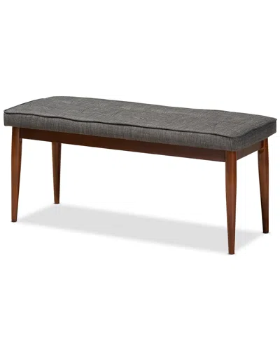 Design Studios Itami Mid-century Modern Dining Bench